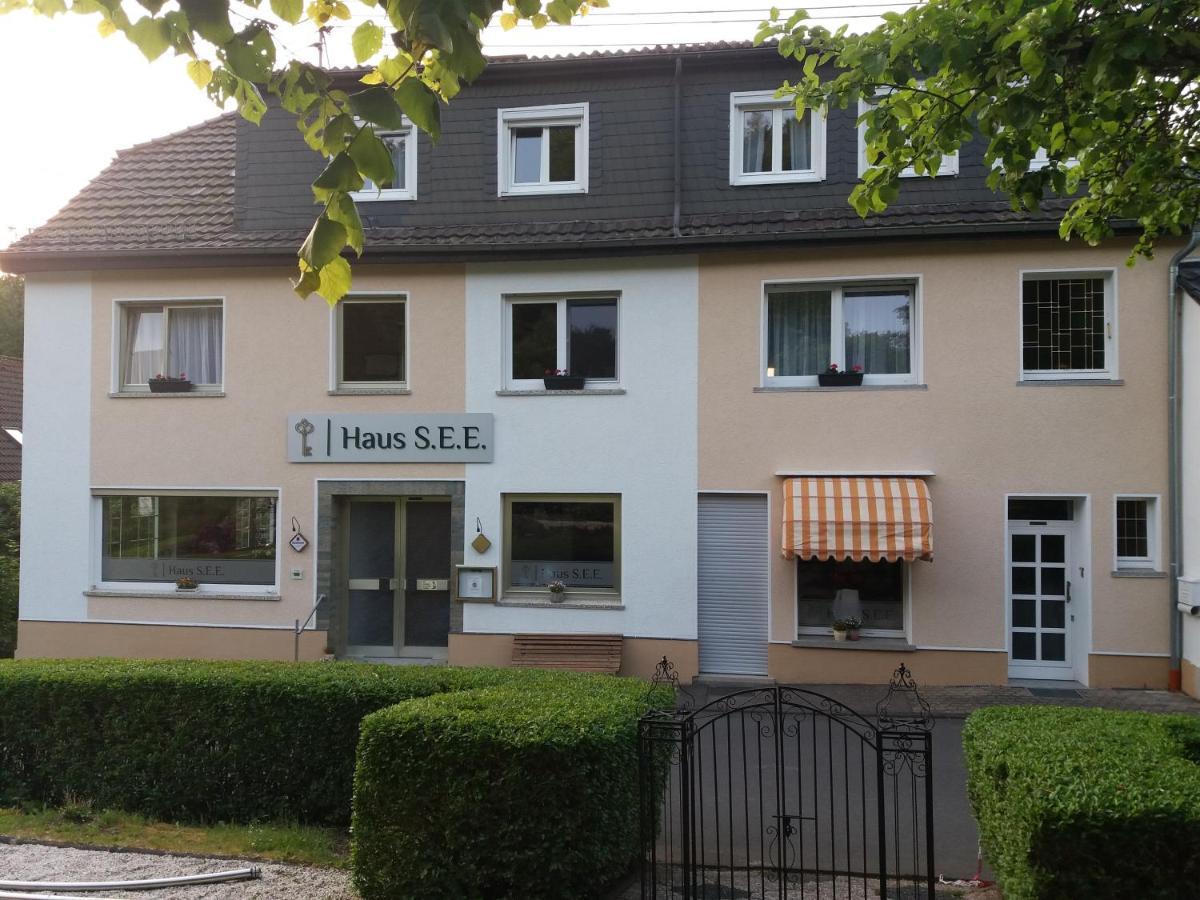Haus S.E.E. Hotel Marienthal  Exterior photo