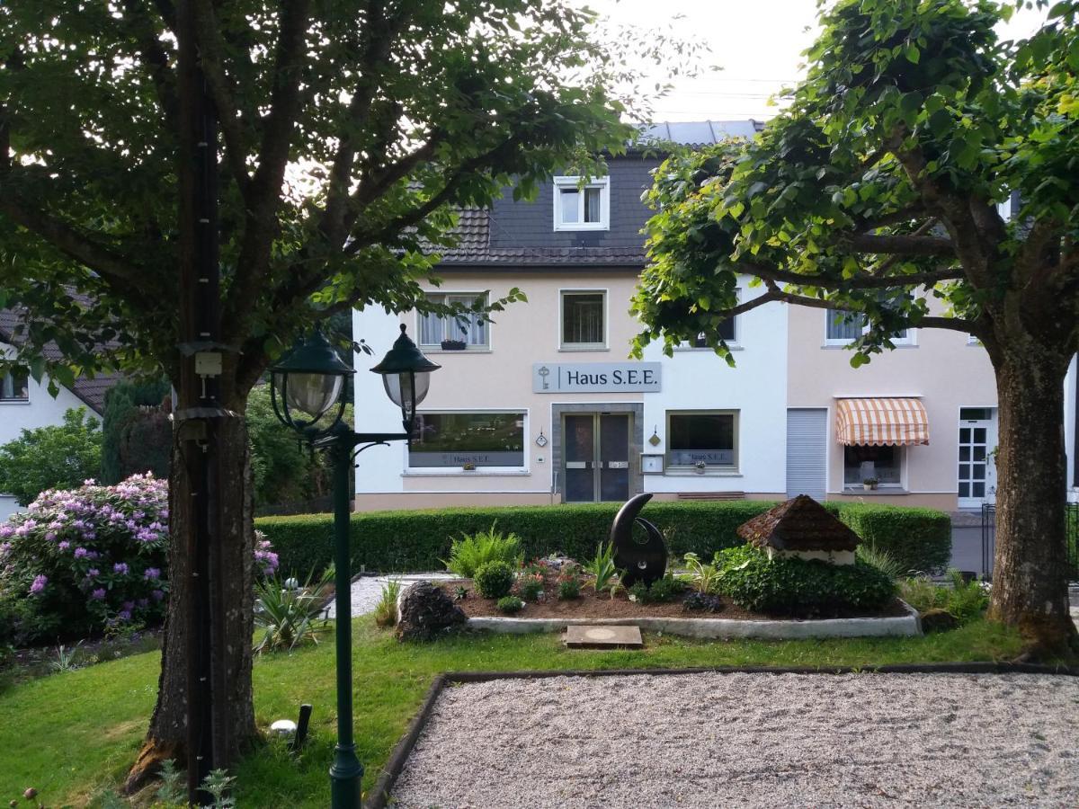 Haus S.E.E. Hotel Marienthal  Exterior photo