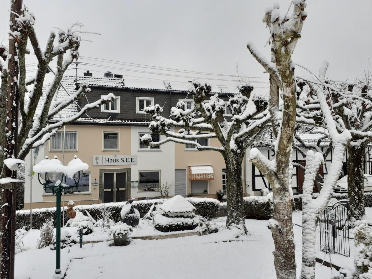 Haus S.E.E. Hotel Marienthal  Exterior photo