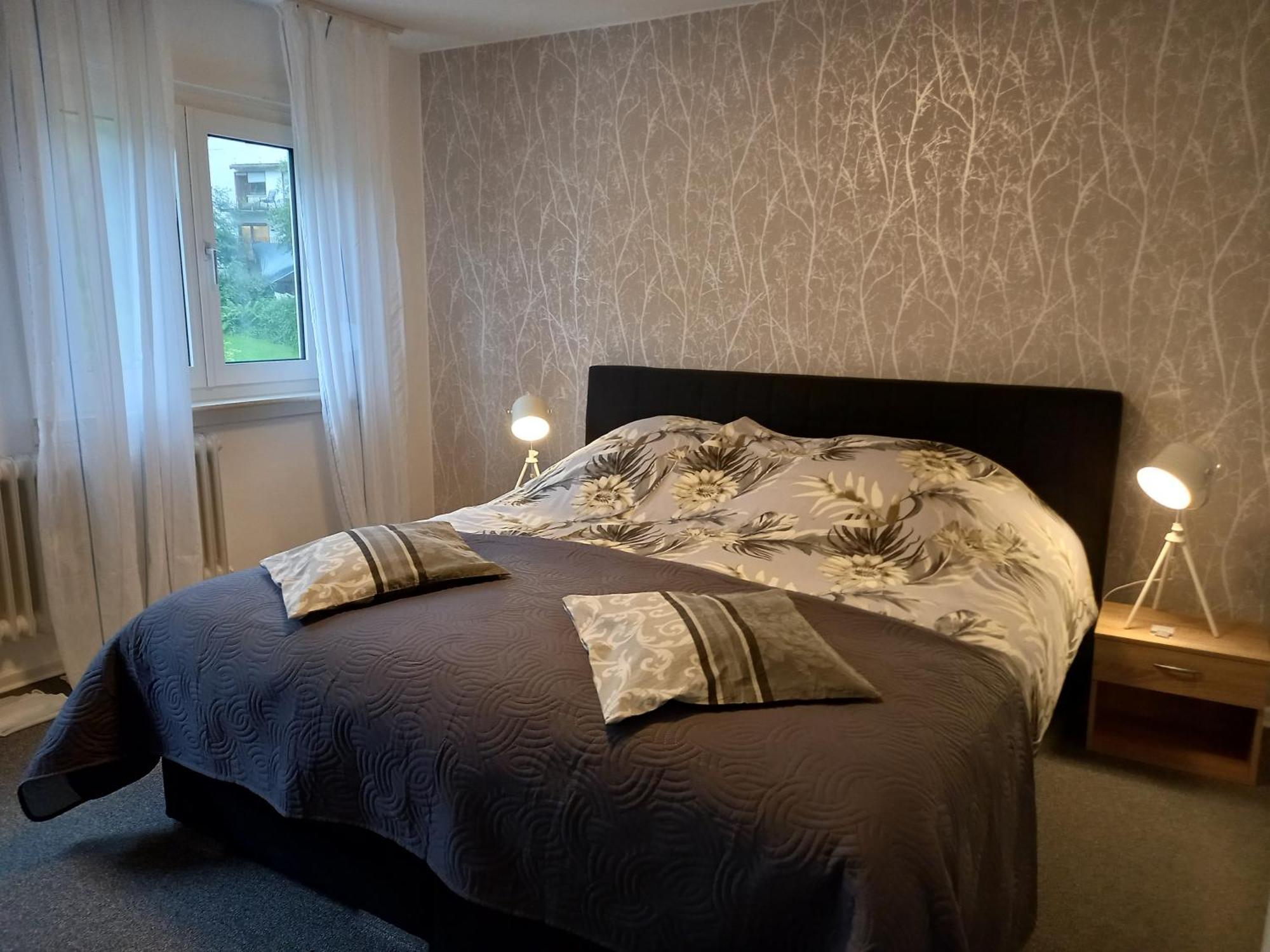 Haus S.E.E. Hotel Marienthal  Room photo