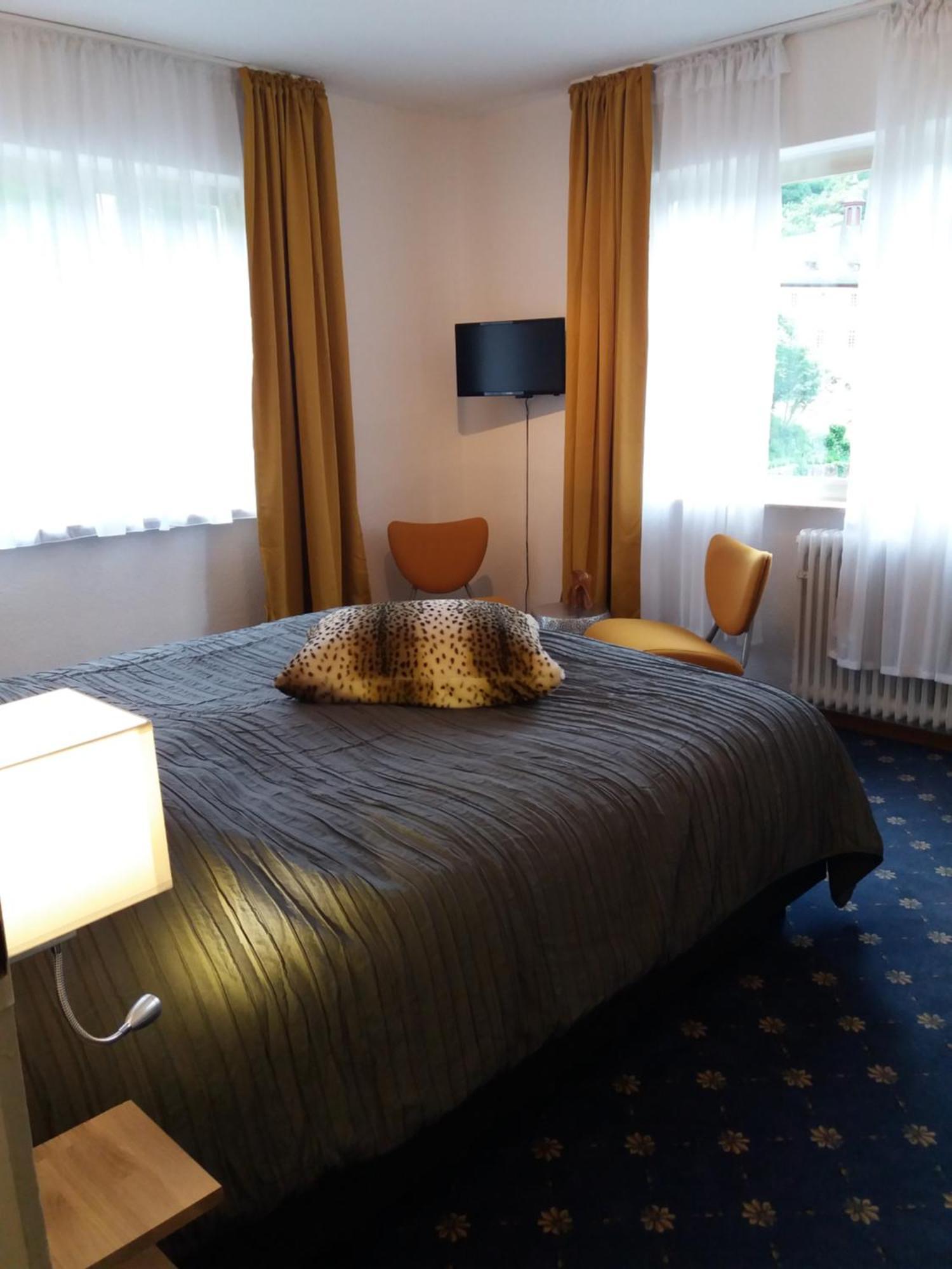 Haus S.E.E. Hotel Marienthal  Room photo