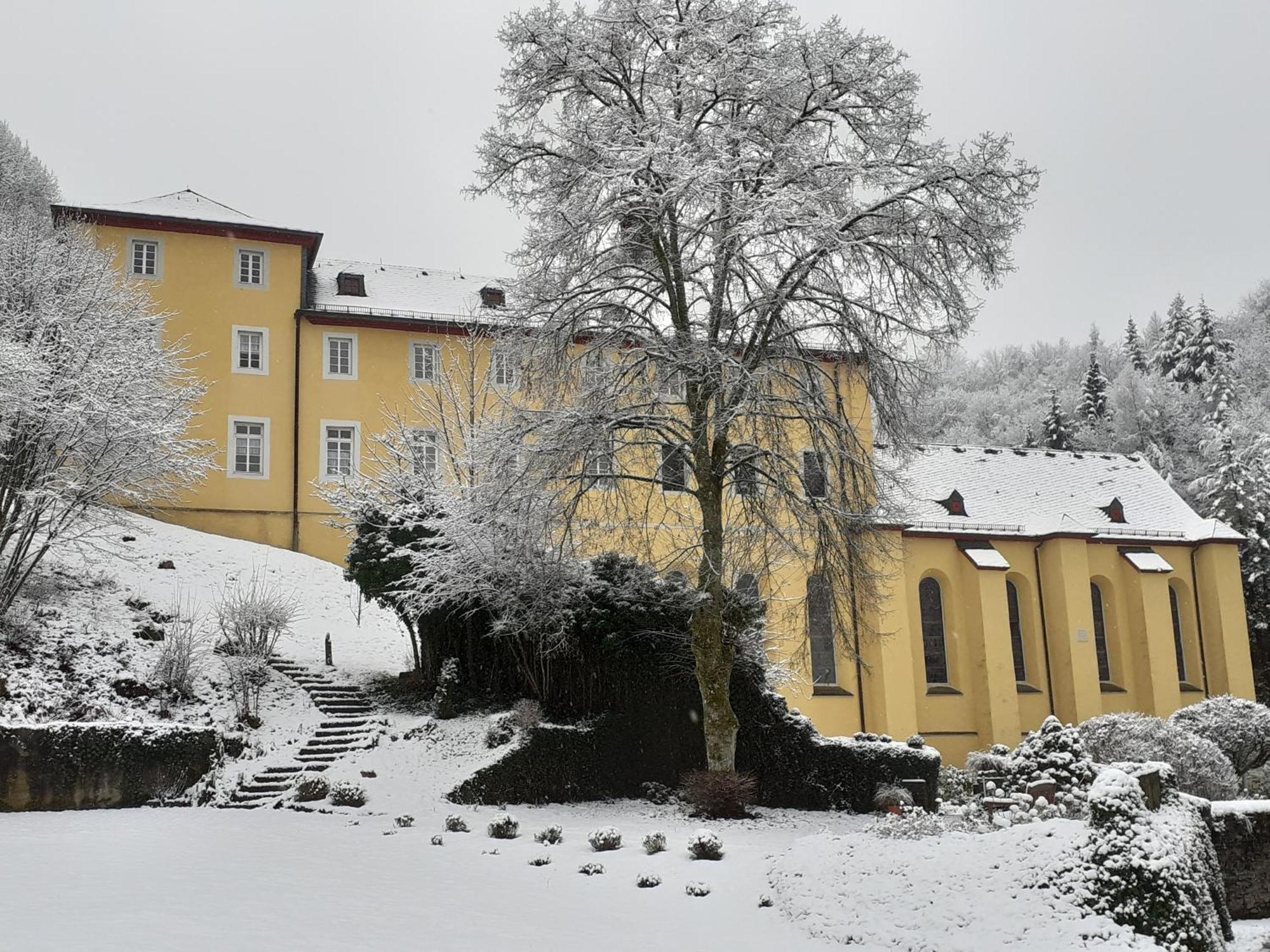 Haus S.E.E. Hotel Marienthal  Exterior photo