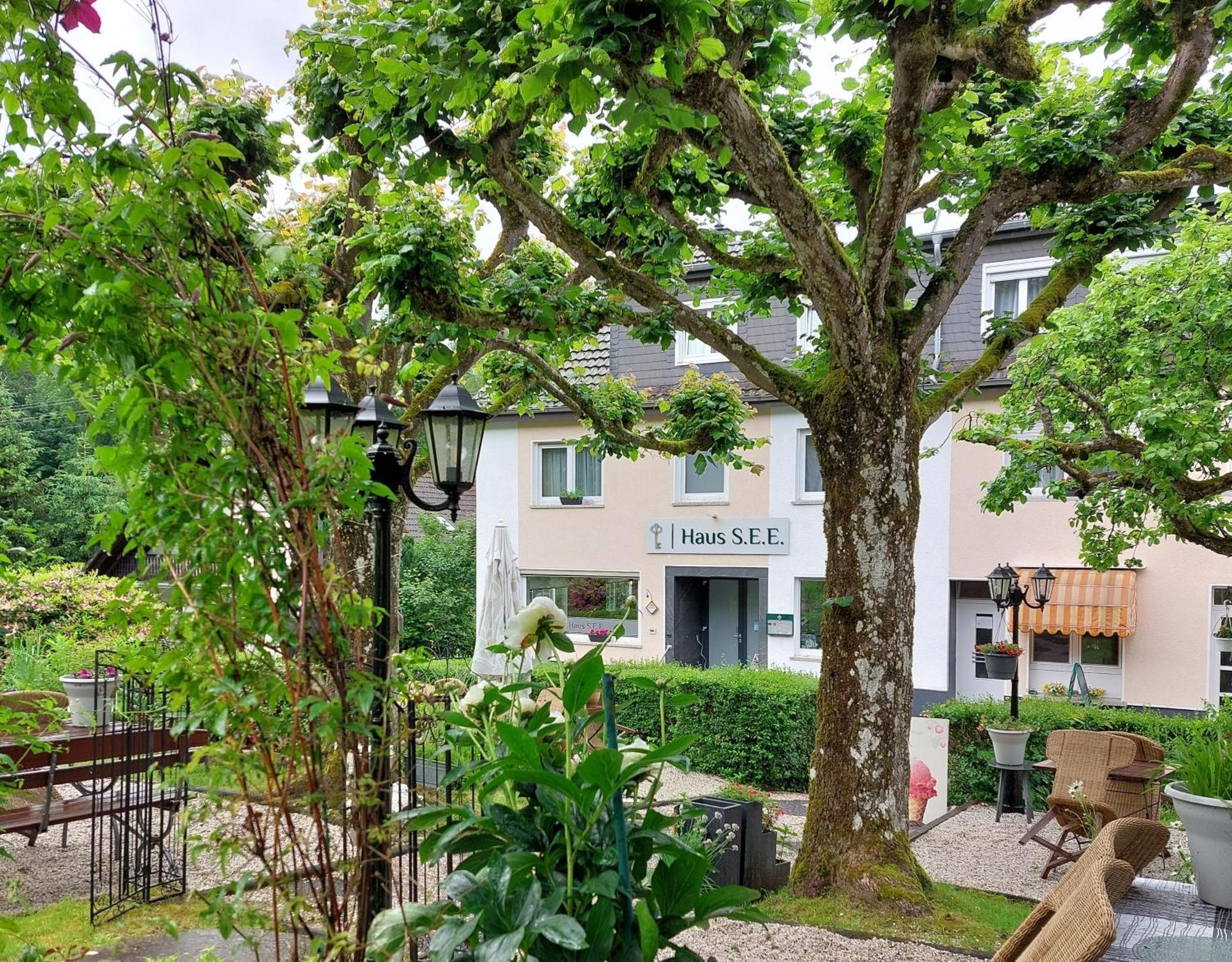 Haus S.E.E. Hotel Marienthal  Exterior photo