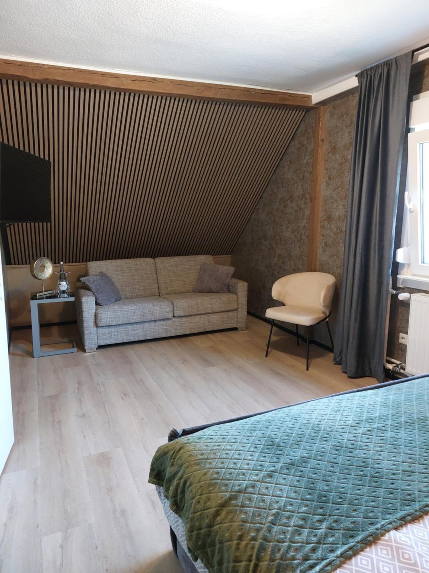 Haus S.E.E. Hotel Marienthal  Room photo